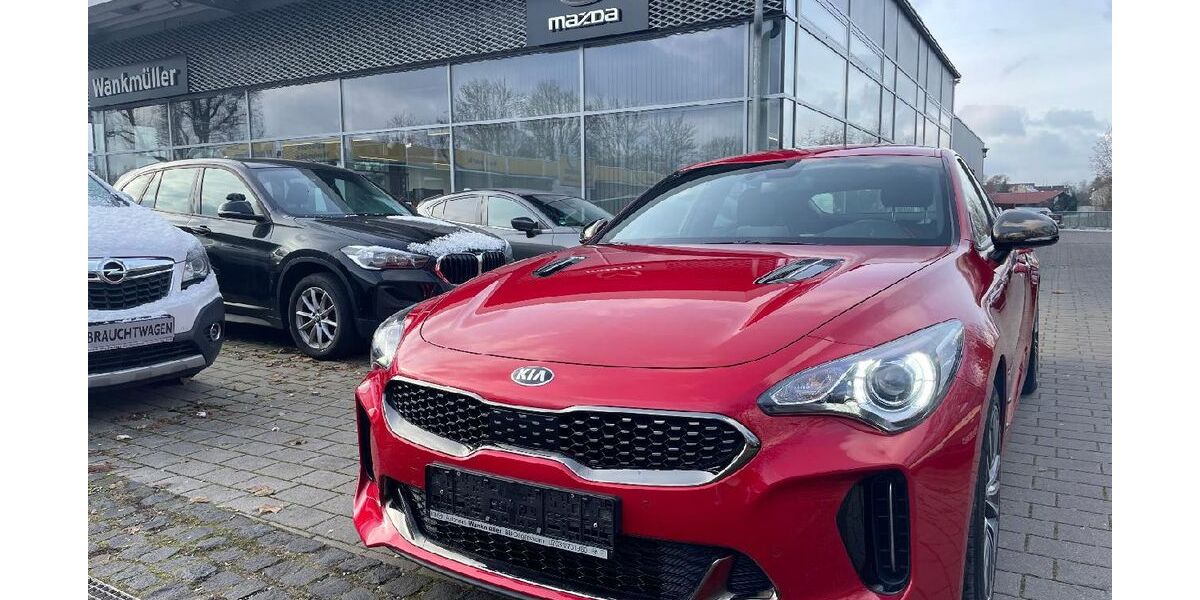 Kia Stinger 61.458 km 25.900 &euro; Böblingen 71034
