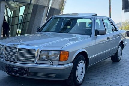 Mercedes-Benz S 500 233.000 km 14.999 &euro; Stuttgart 70469