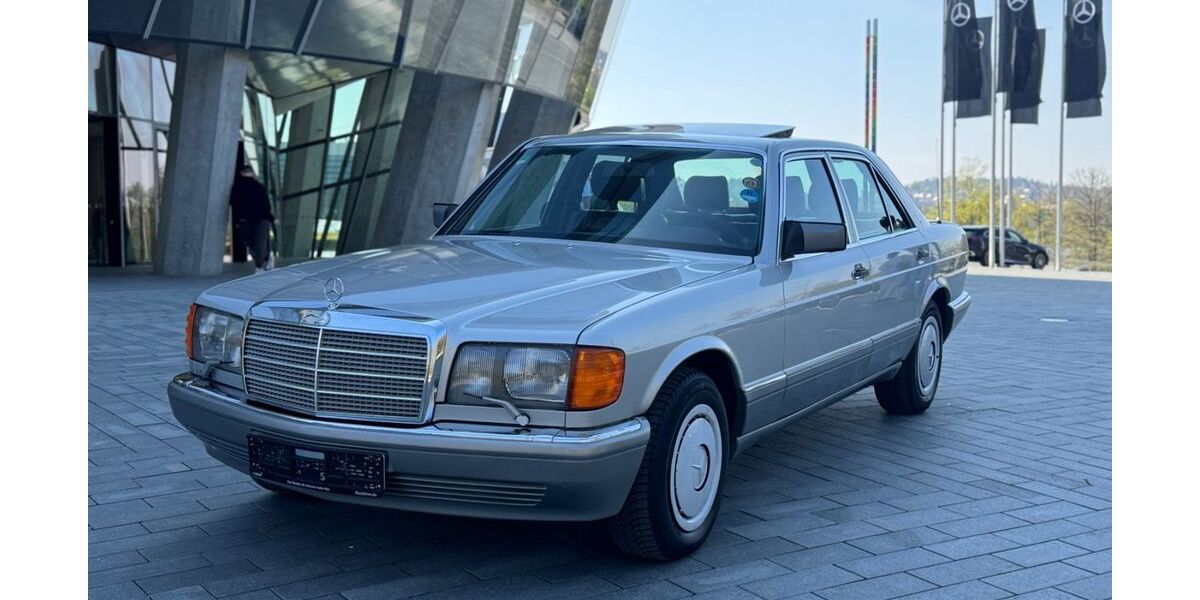 Mercedes-Benz S 500 233.000 km 14.999 &euro; Stuttgart 70469