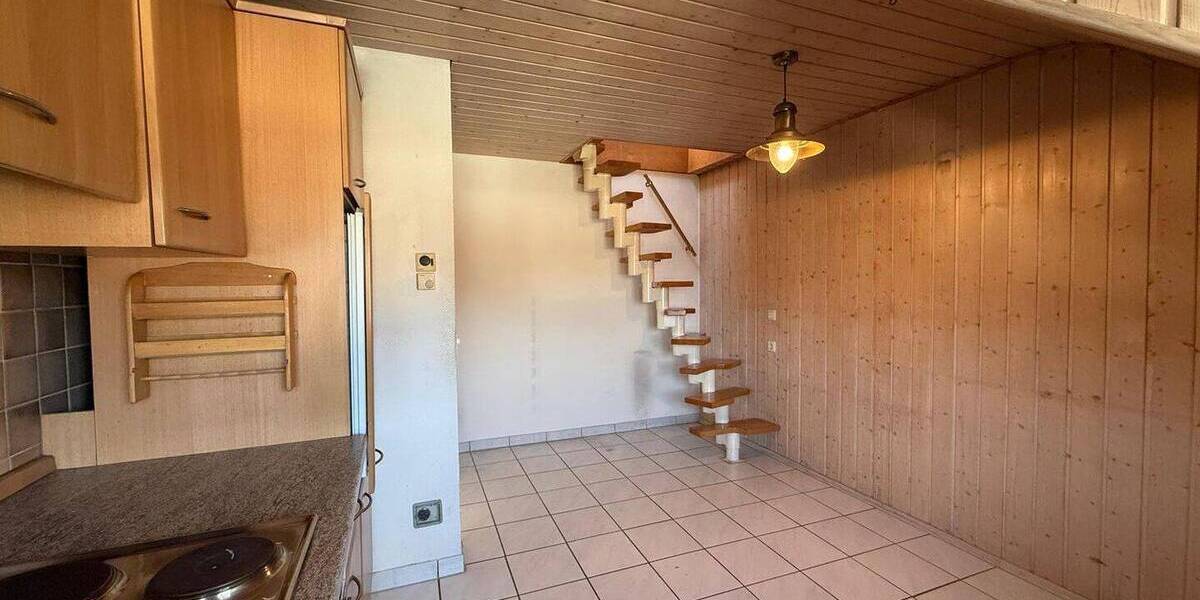 Etagenwohnung Filderstadt Bernhausen - 2 Zimmer, 60 m&sup2;, 195.000&euro; | Angebot:25940697