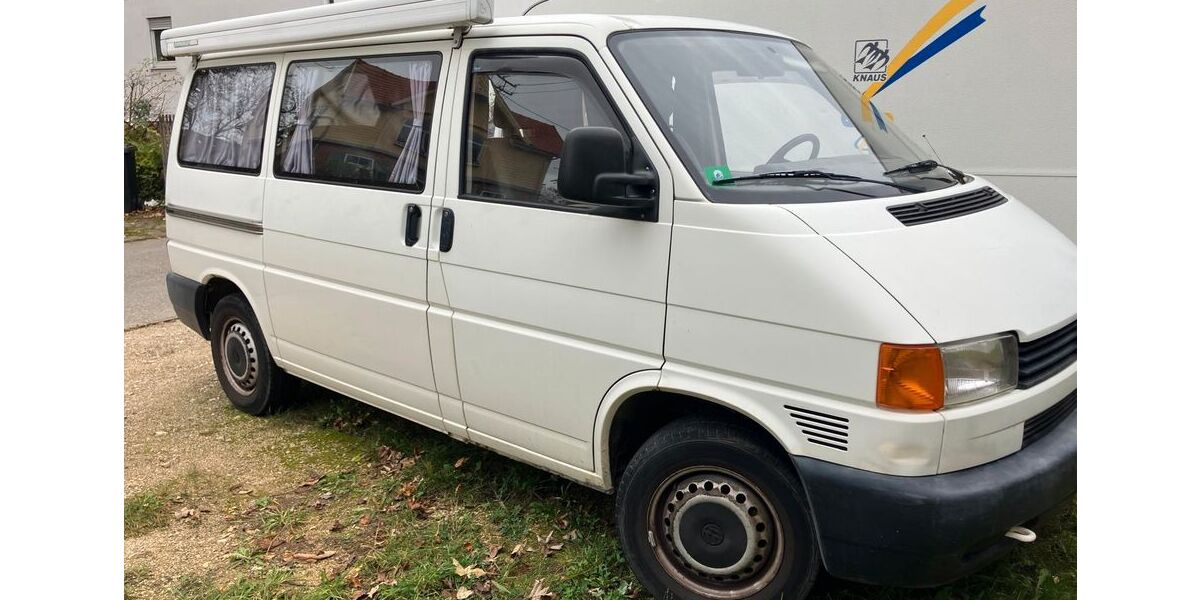 VW T4 andere 137.574 km 9.500 &euro; Hülben 72584