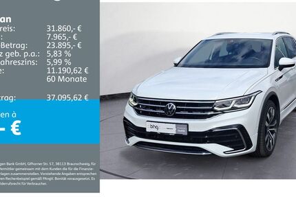 VW Tiguan 54.285 km 31.860 &euro; Mössingen 72116