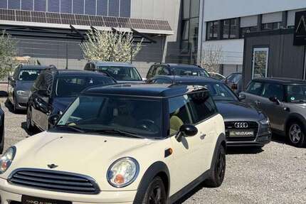 Mini Cooper Clubman 126.000 km 7.500 &euro; Gäufelden 71126