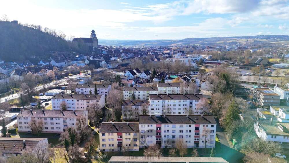 Etagenwohnung Herrenberg - 3 Zimmer, 73 m&sup2;, 269.000&euro; | Angebot:25065263