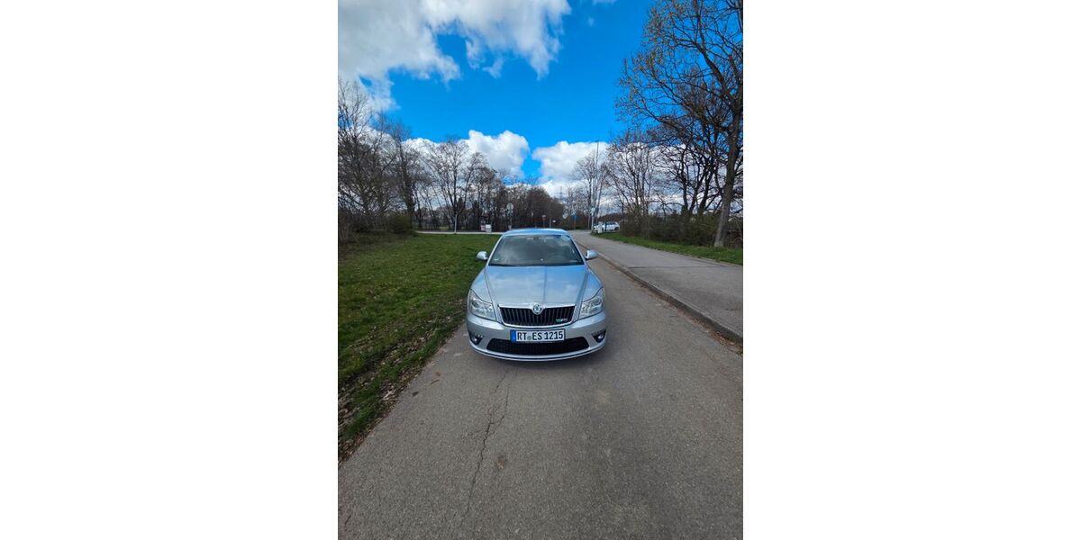 Skoda Octavia 227.000 km 4.500 &euro; Reutlingen 72770