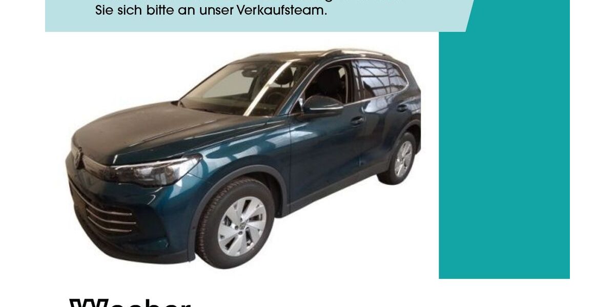 VW Tiguan 13.031 km 37.389 &euro; Weil der Stadt 71263