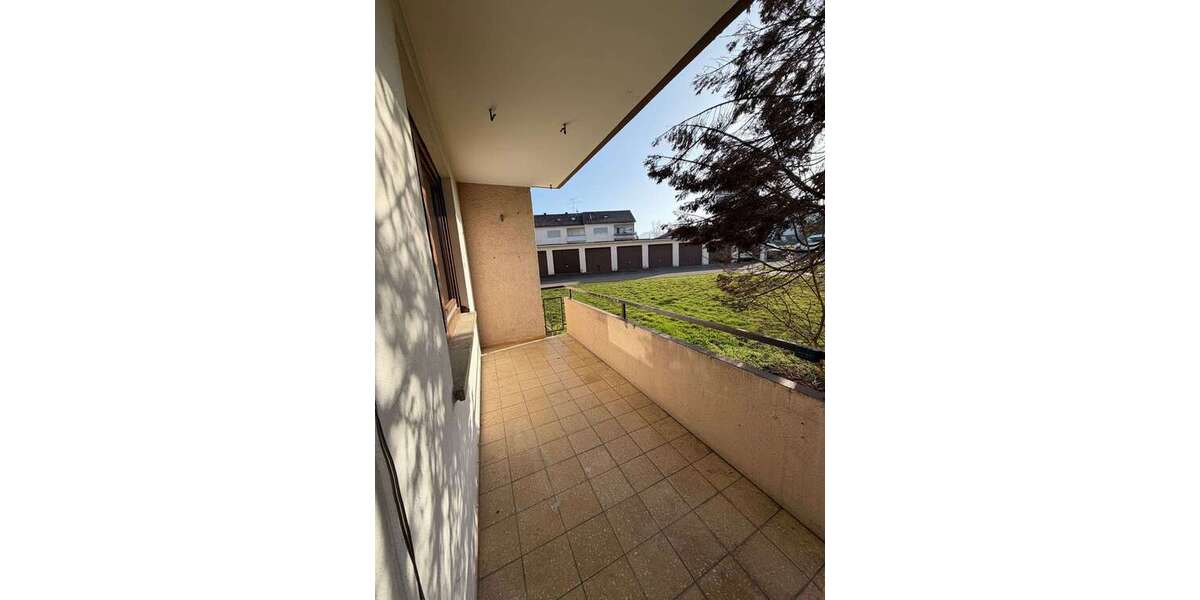 Etagenwohnung Bisingen - 3 Zimmer, 68 m&sup2;, 450&euro; | Angebot:25506427