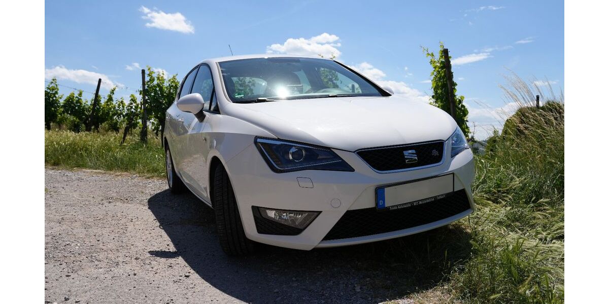 Seat Ibiza 97.500 km 7.000 &euro; Stuttgart 70327