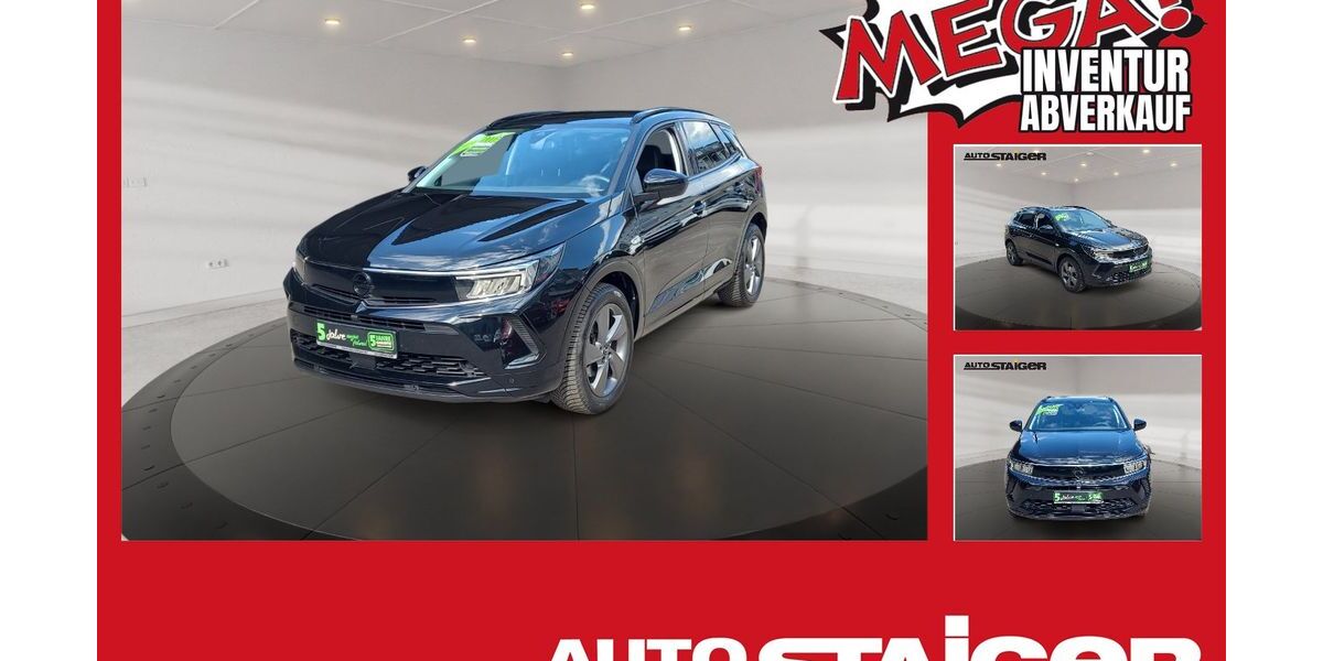 Opel Grandland (X) 21.498 km 17.490 &euro; Stuttgart 70188