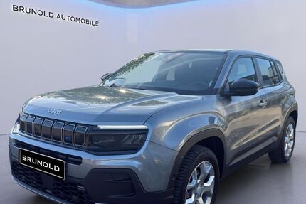 Jeep Avenger 28.500 km 23.900 &euro; Reutlingen 72770