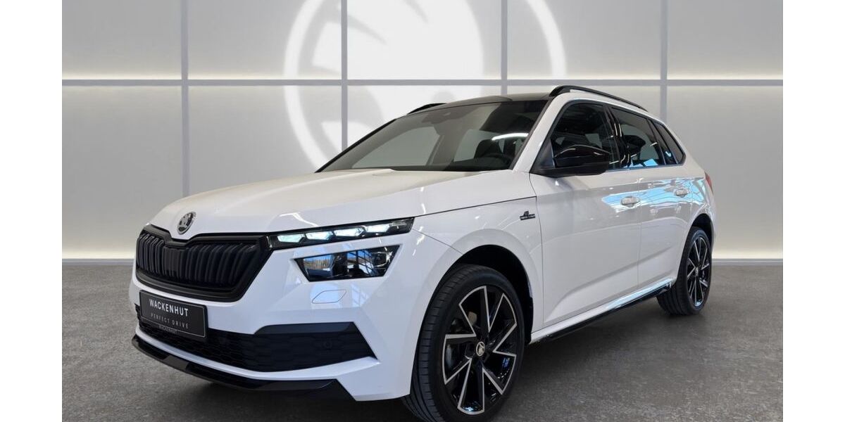 Skoda Kamiq 51.775 km 22.900 &euro; Nagold 72202