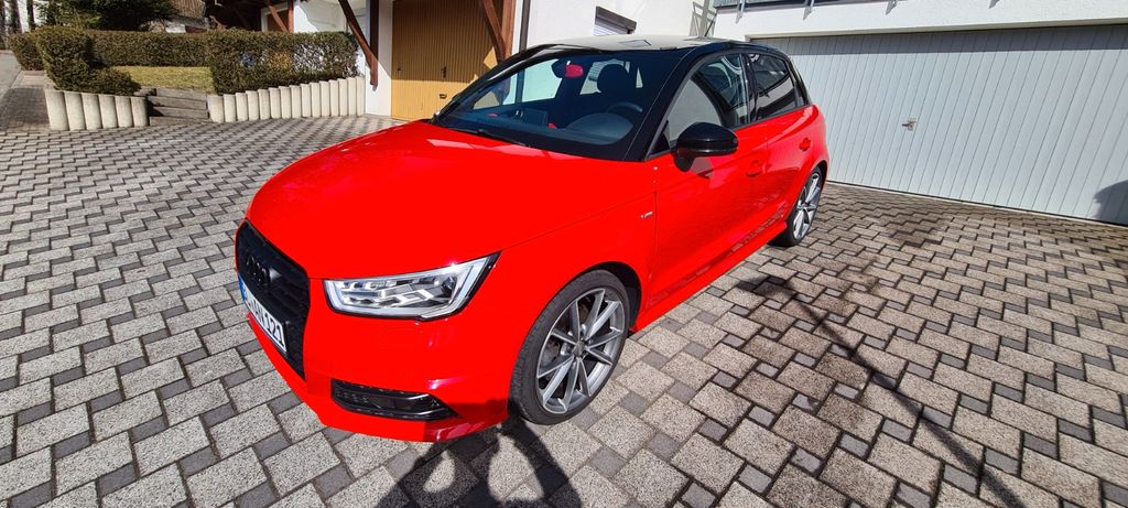 Audi A1 128.000 km 11.990 &euro; Burladingen 72393