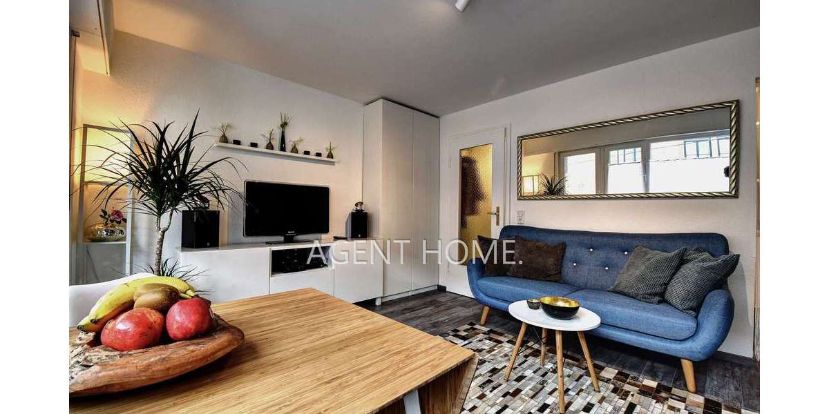 Etagenwohnung Stuttgart Lehen - 1 Zimmer, 25 m&sup2;, 870&euro; | Angebot:26609773