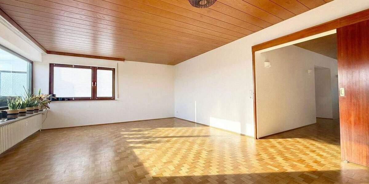 Etagenwohnung Stuttgart Hoffeld - 5 Zimmer, 137 m&sup2;, 649.000&euro; | Angebot:25704694