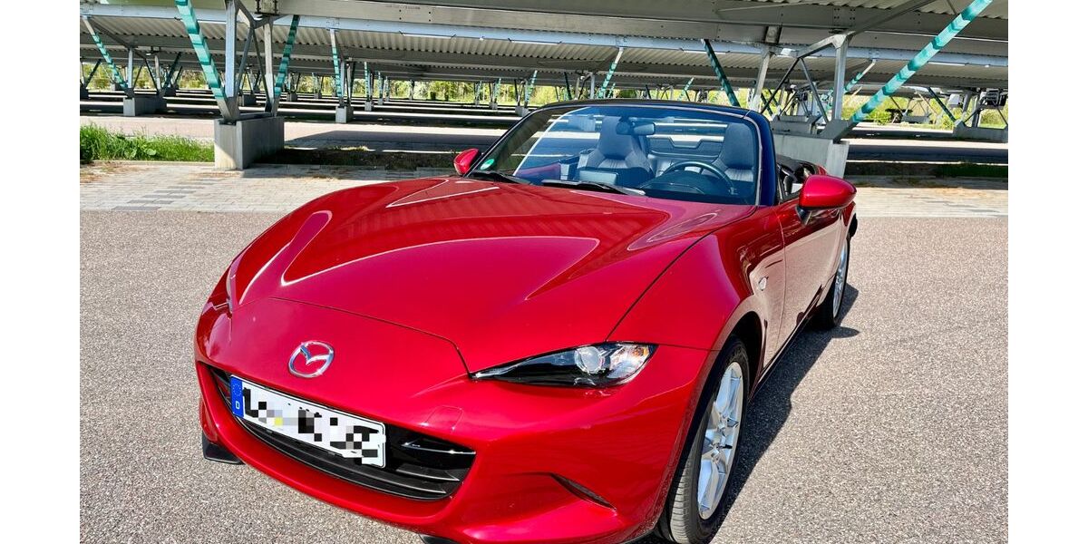 Mazda MX-5 39.850 km 15.500 &euro; Stuttgart 70499
