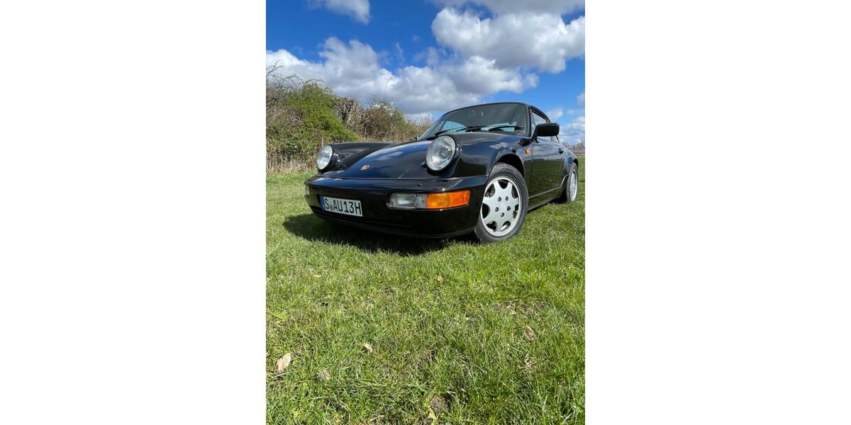 Porsche 964 96.500 km 87.000 &euro; Stuttgart 70193