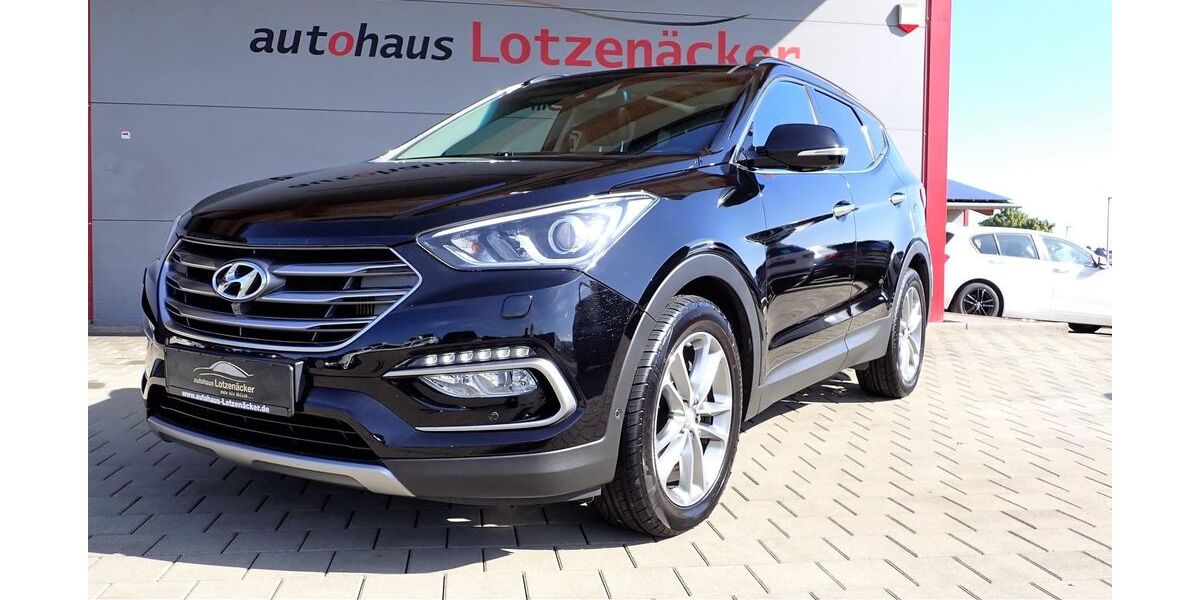 Hyundai SANTA FE 117.554 km 19.999 &euro; Hechingen 72379