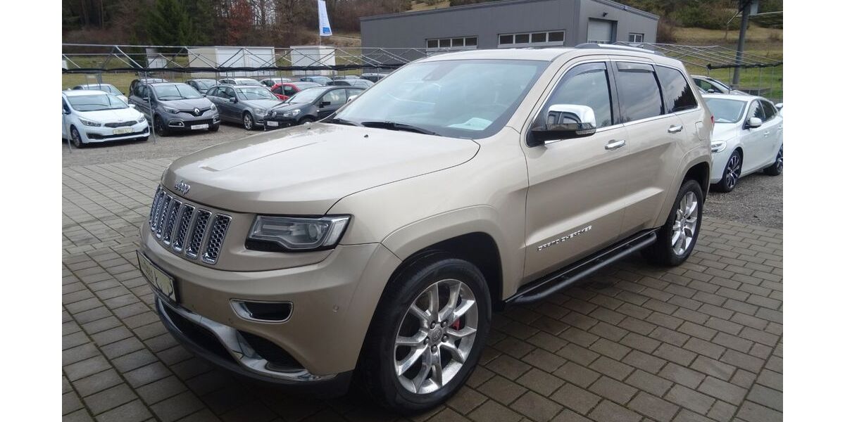 Jeep Grand Cherokee 163.000 km 20.490 &euro; Horb-Mühringen 72160