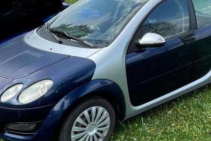 Smart forFour 176.891 km 750 &euro; Köngen 73257