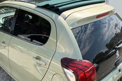 Peugeot 108 56.600 km 8.900 &euro; Hildrizhausen 71157