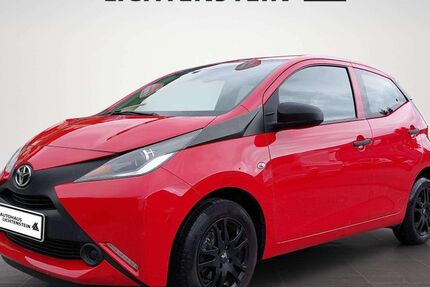 Toyota Aygo (X) 31.500 km 8.400 &euro; Lichtenstein 72805
