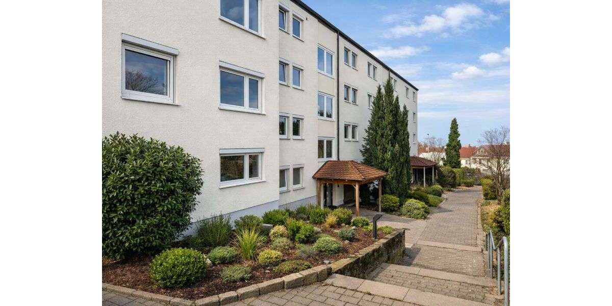 Etagenwohnung Metzingen - 3 Zimmer, 72 m&sup2;, 185.000&euro; | Angebot:23489499