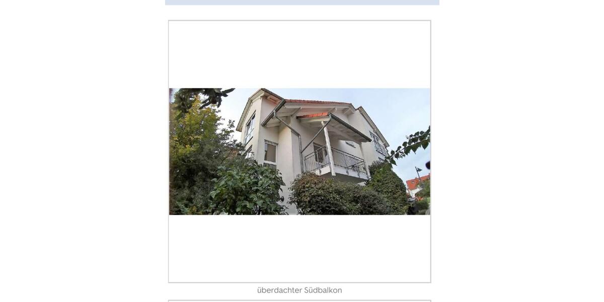 Etagenwohnung Großbettlingen - 2 Zimmer, 60 m&sup2;, 860&euro; | Angebot:25865128
