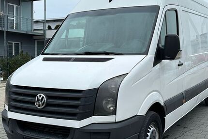 VW Crafter 495.000 km 4.980 &euro; Holzgerlingen 71088