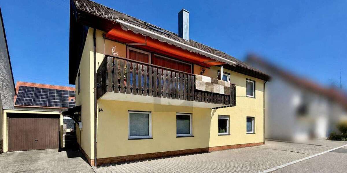 Einfamilienhaus Burladingen - 9 Zimmer, 210 m&sup2;, 425.000&euro; | Angebot:27088262