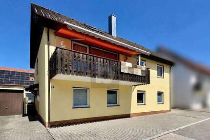Haus Burladingen - 9 Zimmer, 210 m&sup2;, 425.000&euro; | Angebot:27088262