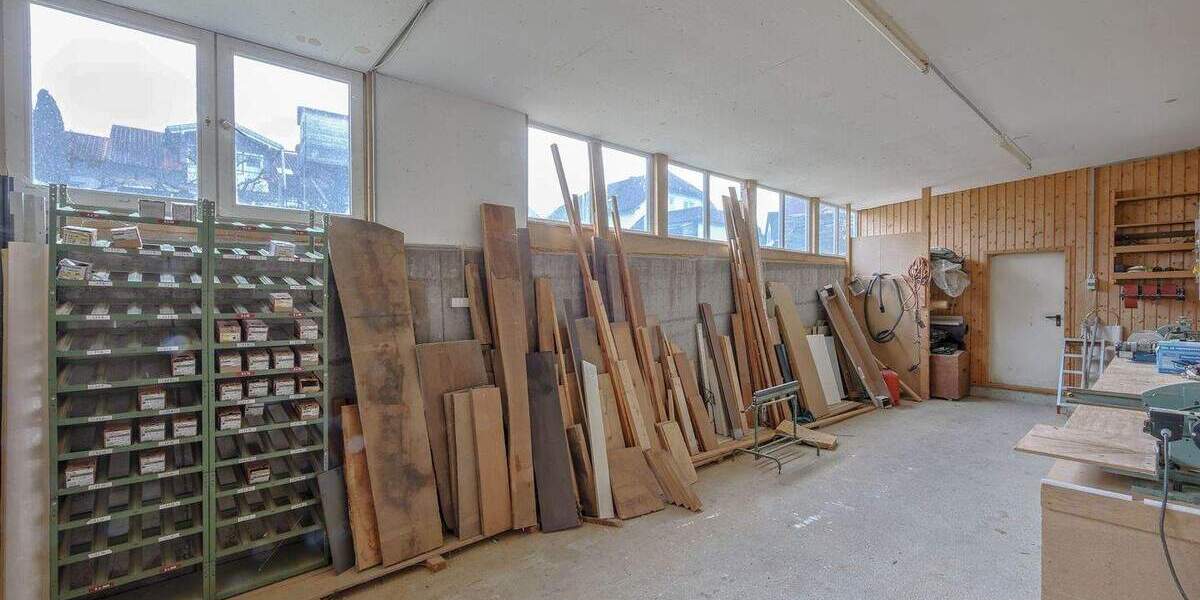 Gewerbeobjekt Bodelshausen - 2.000&euro; | Angebot:25696038