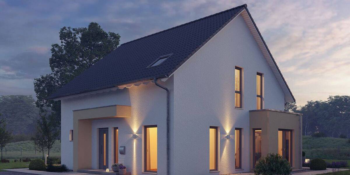 Einfamilienhaus Ammerbuch Altingen - 5 Zimmer, 162 m&sup2;, 596.829&euro; | Angebot:26307342