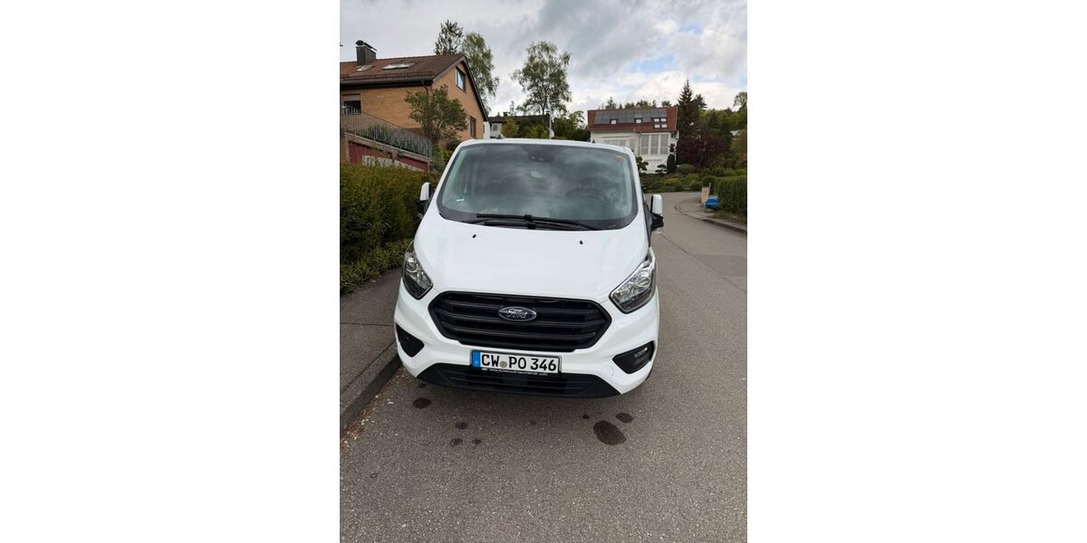 Ford Transit Custom 56.000 km 37.000 &euro; Wildberg 72218