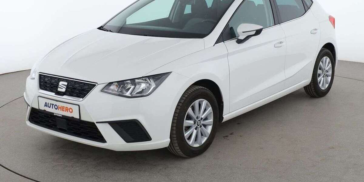Seat Ibiza 63.412 km 13.850 &euro; Stuttgart 70195