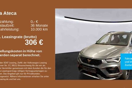 Cupra Ateca 42.434 km 27.930 &euro; Stuttgart-Feuerbach 70469