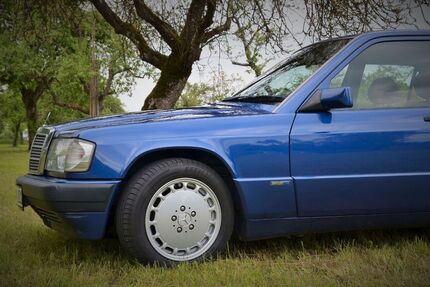 Mercedes-Benz 190 332.000 km 16.900 &euro; Deckenpfronn 75392