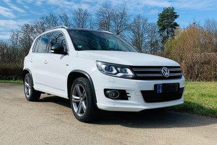 VW Tiguan 132.000 km 12.000 &euro; Stuttgart 70439