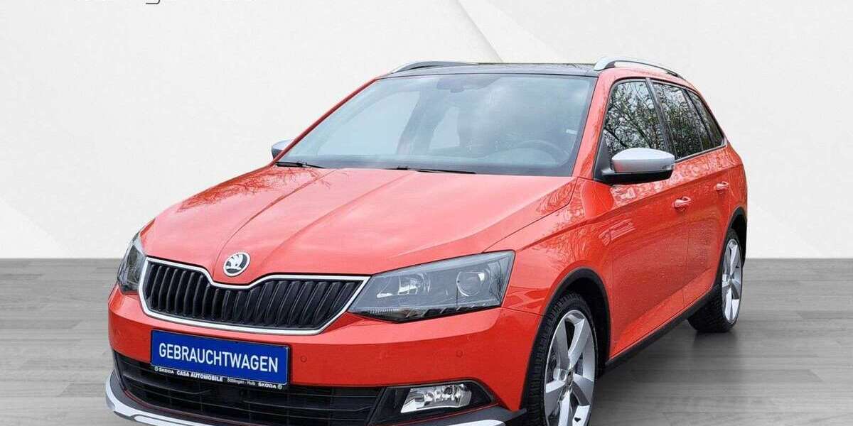 Skoda Fabia 91.750 km 12.390 &euro; Böblingen 71034