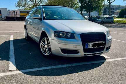 Audi A3 164.700 km 6.450 &euro; Stuttgart 70327