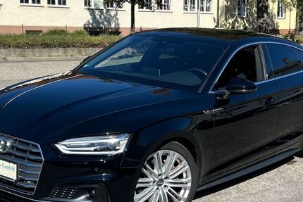 Audi A5 94.000 km 25.990 &euro; Aichtal 72631