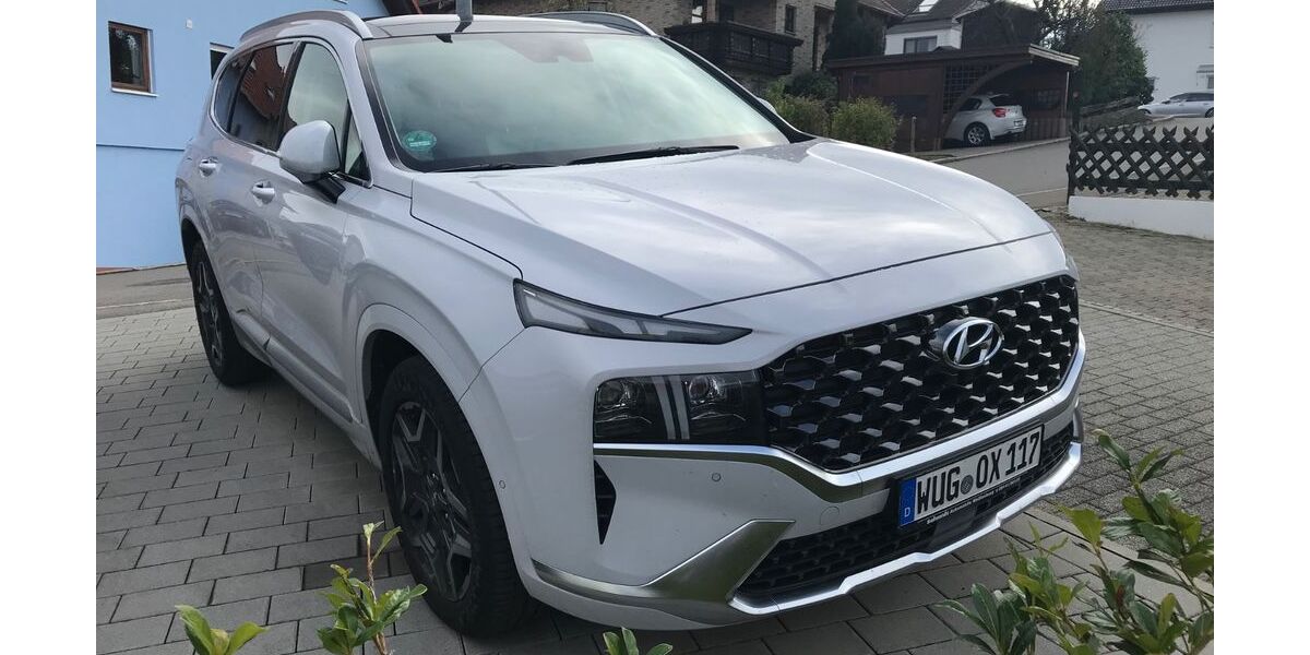 Hyundai SANTA FE 67.000 km 32.800 &euro; Dettingen an der Erms 72581