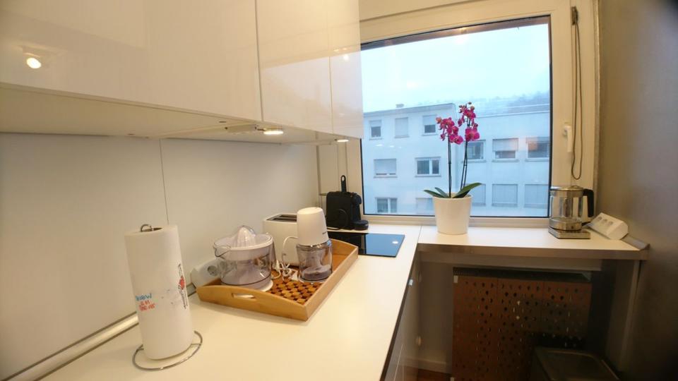 Erdgeschoßwohnung Stuttgart Stuttgart-Mitte - 2 Zimmer, 45 m&sup2;, 250.000&euro; | Angebot:25895200