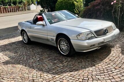 Mercedes-Benz SL 320 88.900 km 26.000 &euro; Aidlingen 71134