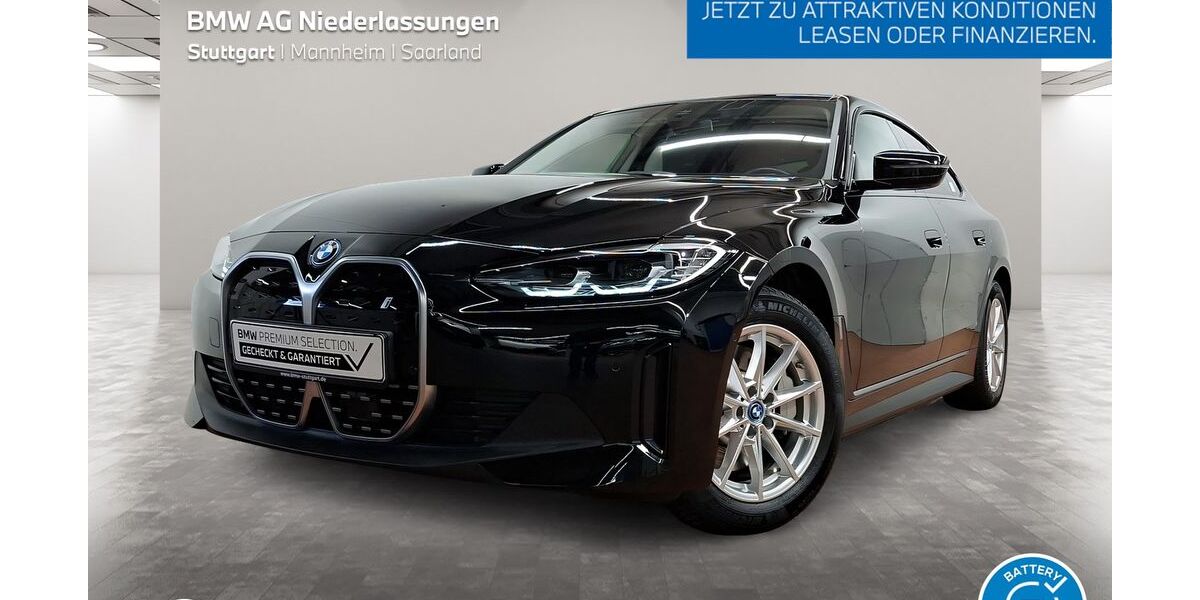 BMW i4 38.713 km 34.904 &euro; Stuttgart 70569