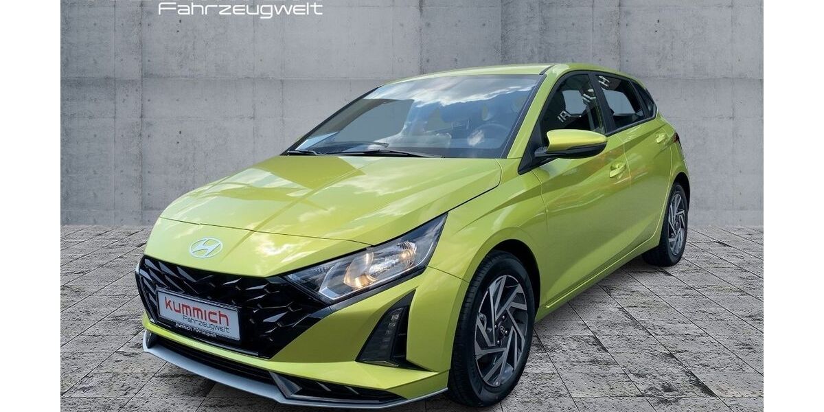 Hyundai i20 5.000 km 20.290 &euro; Filderstadt 70794