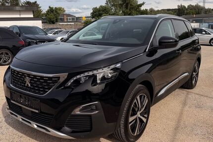 Peugeot 5008 126.093 km 8.500 &euro; Magstadt 71106