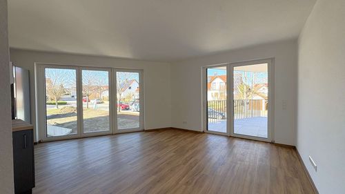 Etagenwohnung Eutingen im Gäu - 3 Zimmer, 81 m&sup2;, 1.095&euro; | Angebot:24976972