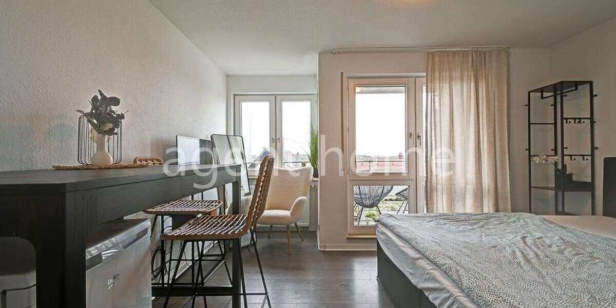 Zimmer Leinfelden-Echterdingen Echterdingen - 1 Zimmer, 1.050&euro; | Angebot:27225826
