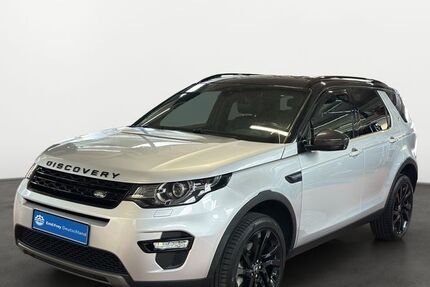 Land Rover Discovery Sport 125.000 km 19.890 &euro; Stuttgart 70565