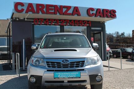 Subaru Forester 215.000 km 4.100 &euro; Ofterdingen 72131